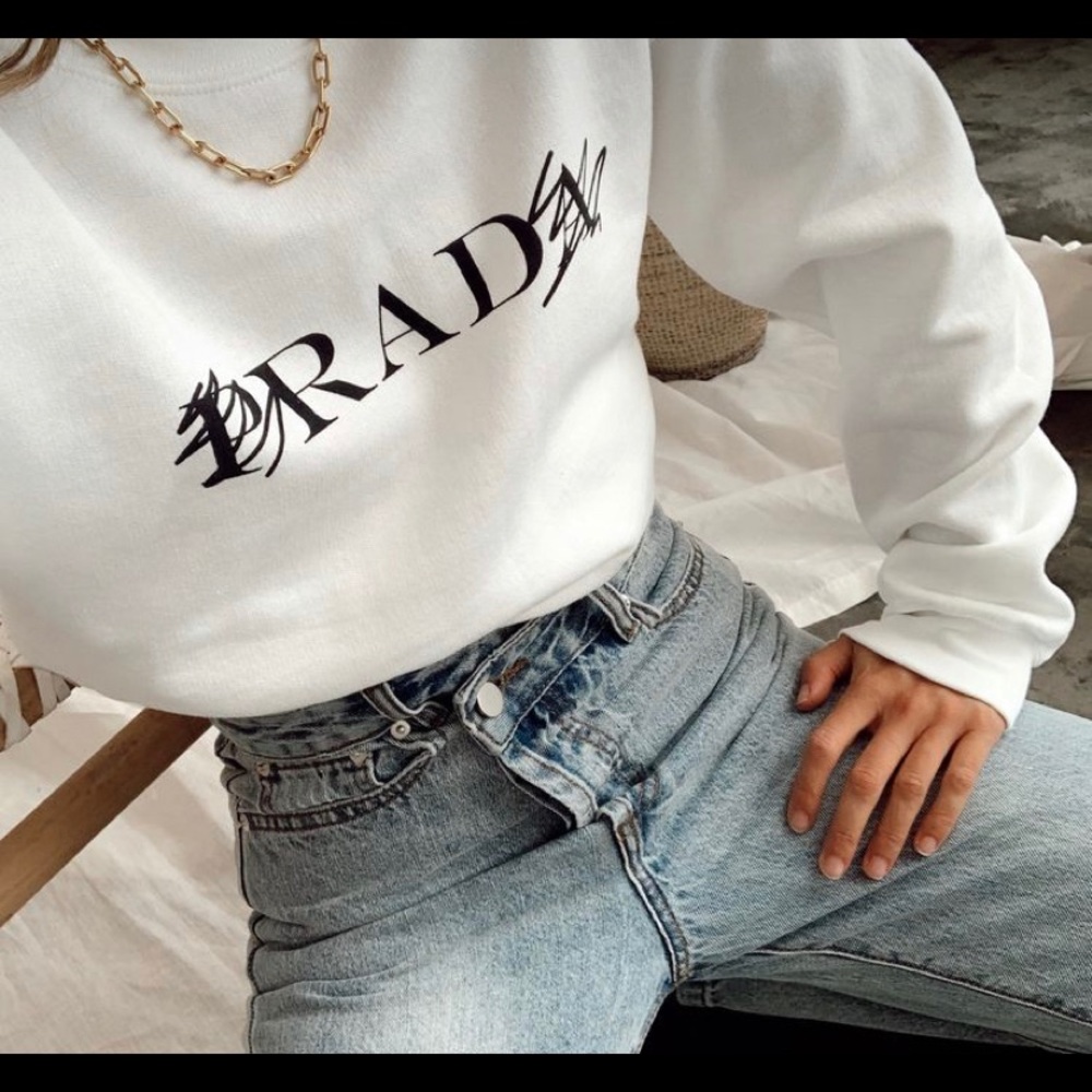 Fancy long sleeve